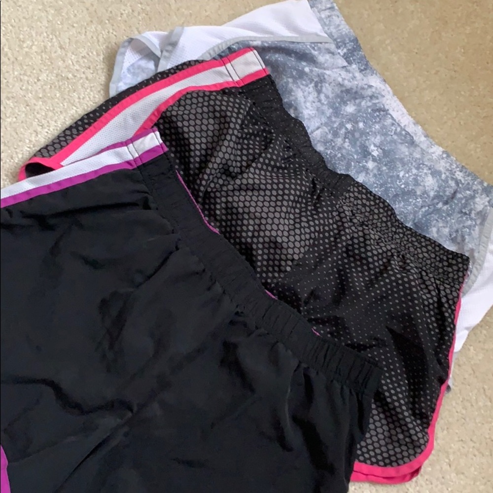 Women’s running shorts